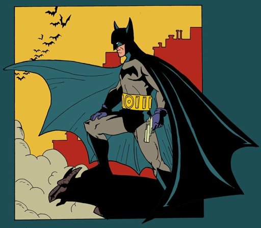 Batman (Golden Age) | Wiki | DC Universe Amino