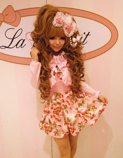 Hime Gyaru | Wiki | Alternative Fashion Amino