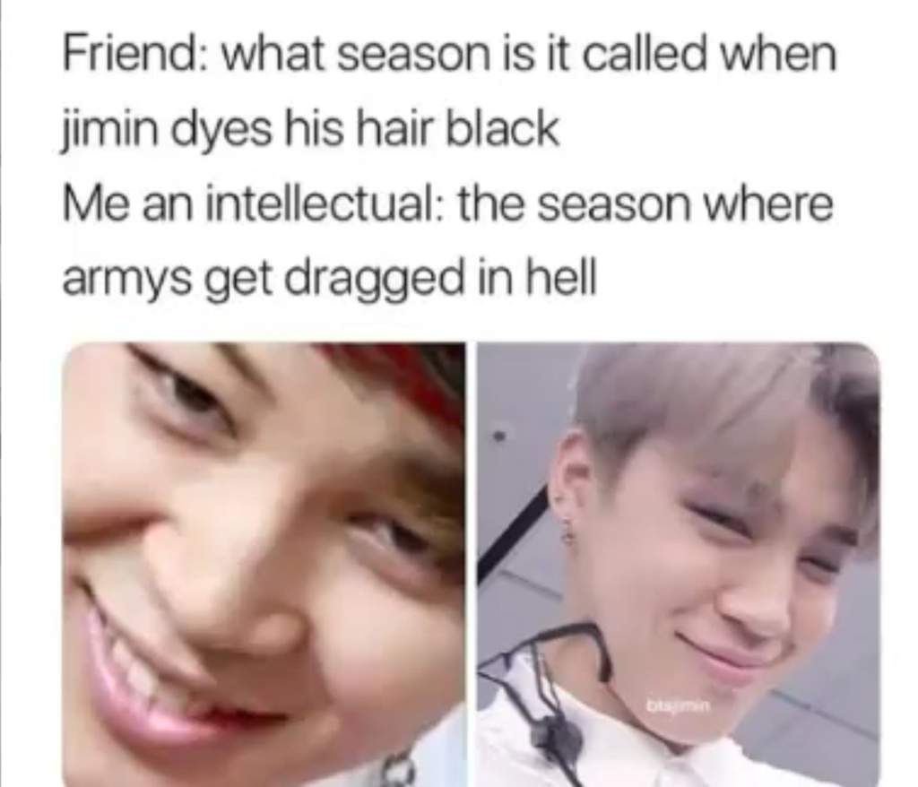 JIMIN MEMES PART 4 | Park Jimin Amino