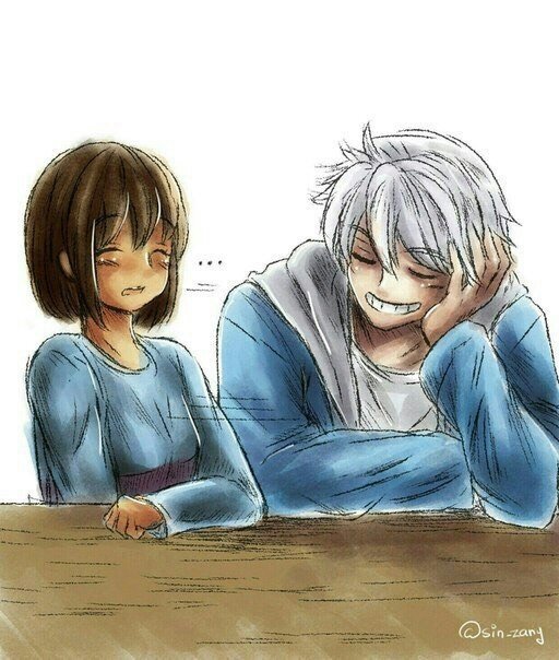 Undertale anime episode 1
