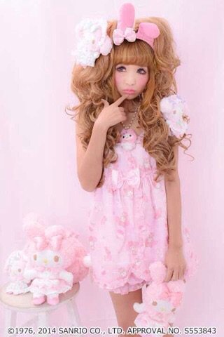 Hime Gyaru | Wiki | Alternative Fashion Amino