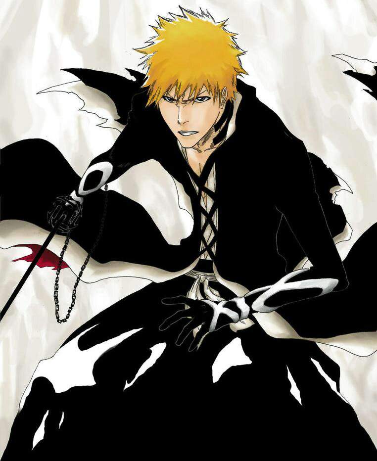 Ichigo Kurosaki | Wiki | [•RPG•] inverted World [•RPG•] Amino