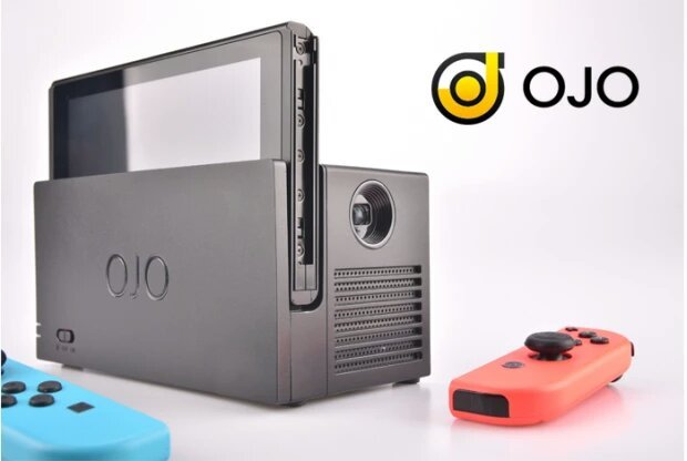 The Ojo Projector Review Nintendo Switch Amino That S The Reason I Bought Ojo Projector Ounced O Ho What Is A You Ask Company Called Yesojo Went Onto In Gogo To Give This