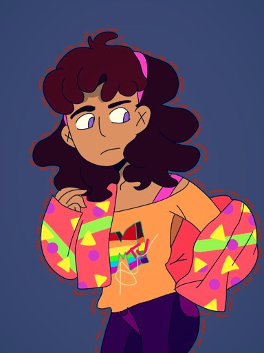 🔺 ️80’s Gwen ️🔺 | 🌿Camp Camp🌿 Amino