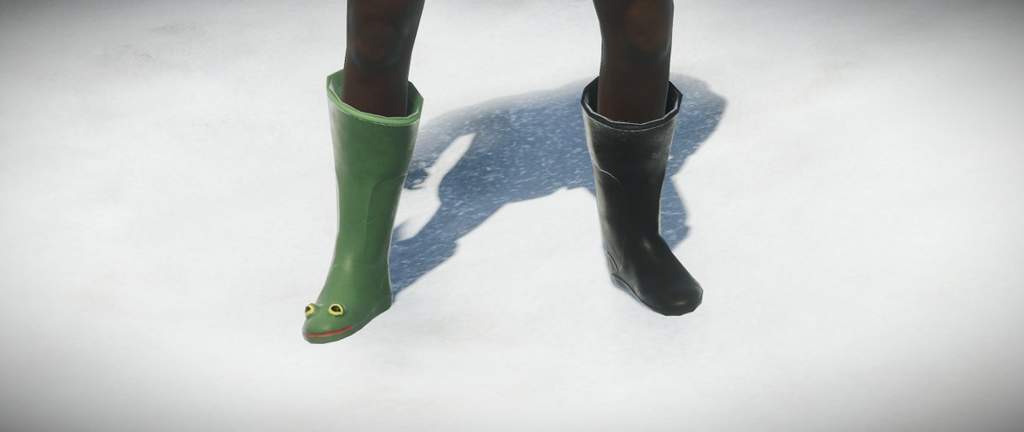 Frog boots rust как получить