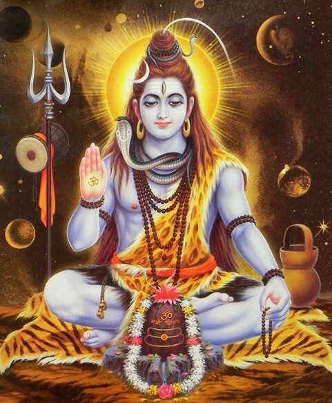 Lord Shiva the almighty | Mythology & Cultures Amino