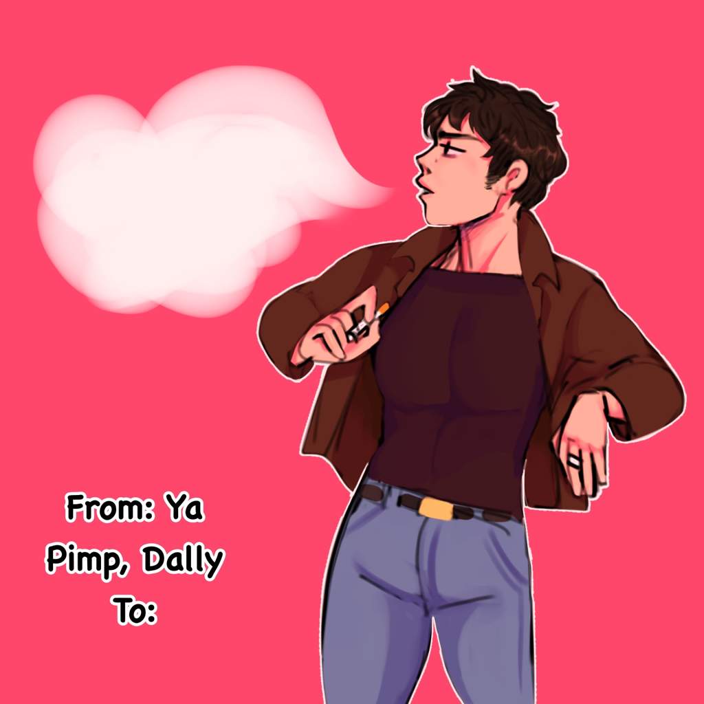 the outsiders dally the outsiders dally