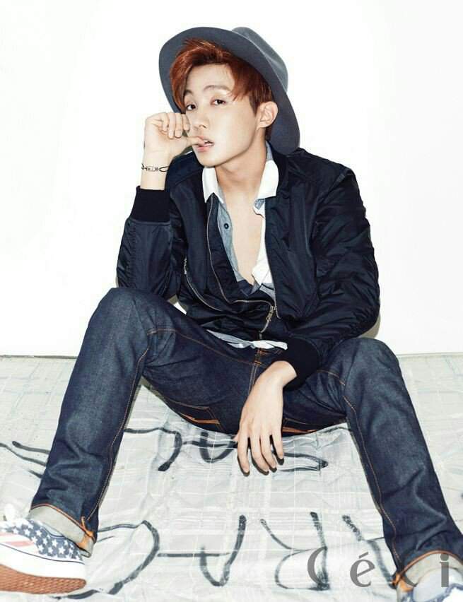 [fotos] Sessão Bts Sexy Moments - J-hope 