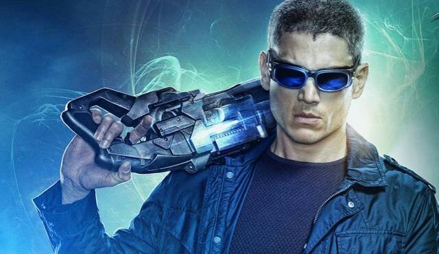 Leonard Snart and Mick Rory Edits | The Flash Amino