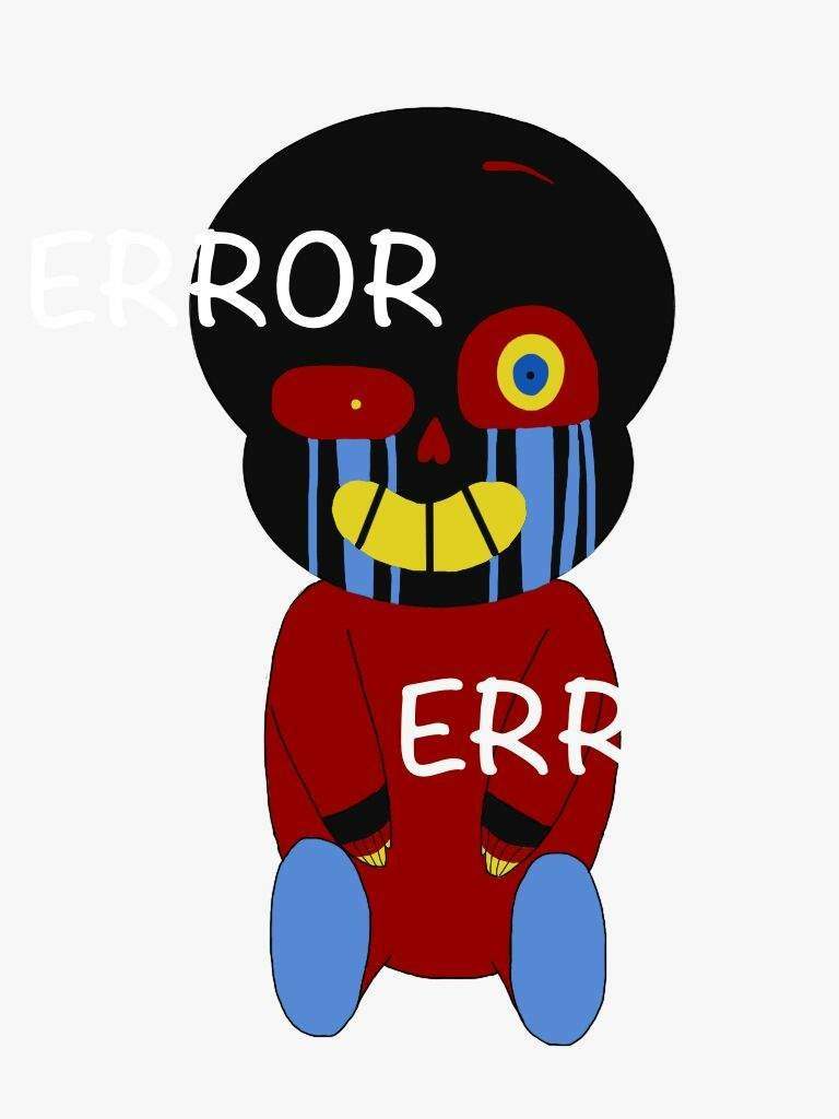 Baby Error Sans | Wiki | αиутнιиg αмιиσ!! Amino