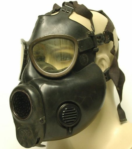 The Most Recommended Type of Gas Mask | Dystopian Society Amino