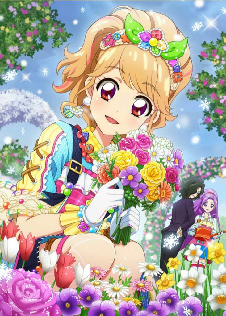 Photokatsu Mikuru 2/2 | Aikatsu Amino Amino