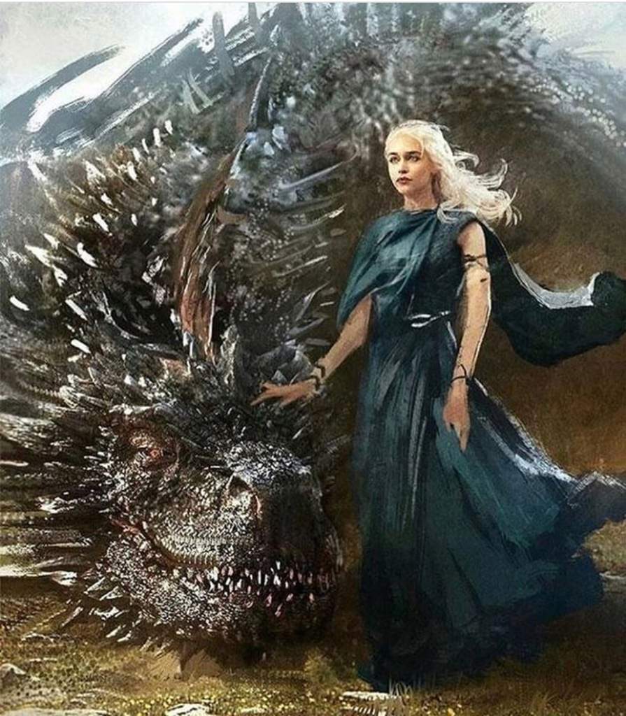 Madre de dragones
