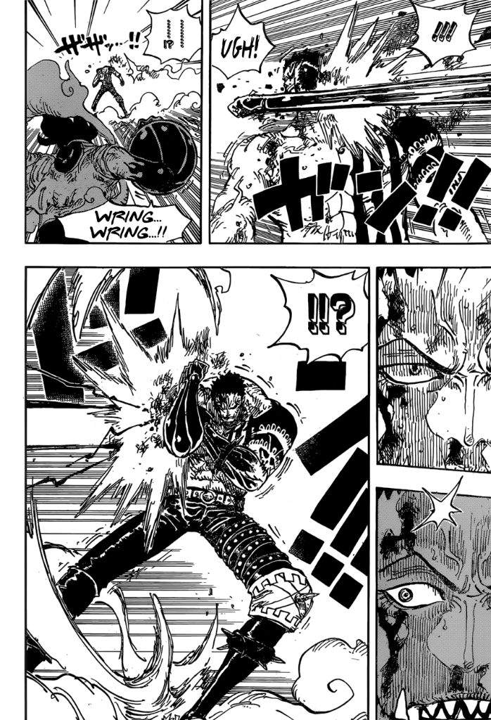 Chapter 5 Review Snakeman Vs Katakuri One Piece Amino