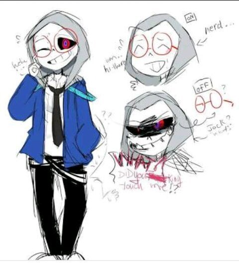 ~Sobre Naj!dust sans~ | Wiki | Undertale Brasil Comic's Amino