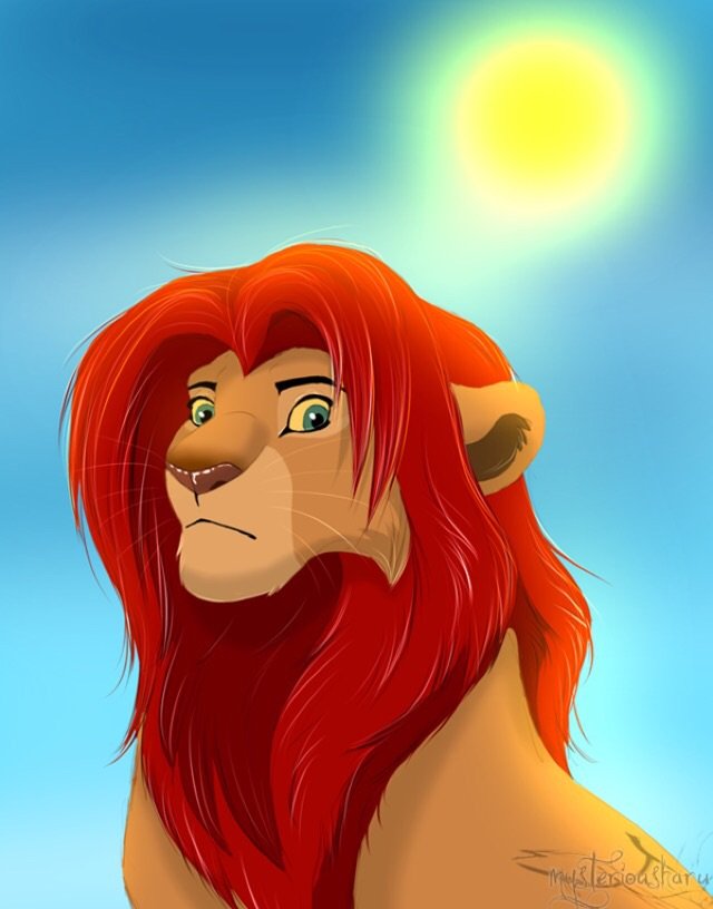 Kopa&Kovu~ [Rp Account]🦁 | The Lion King Rp Amino Amino