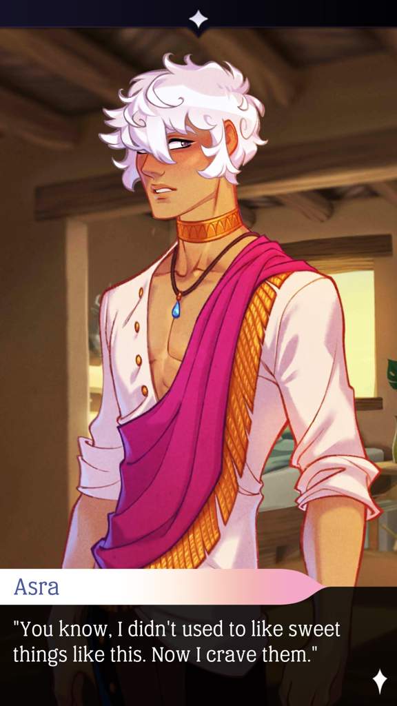 The arcana прохождение asra