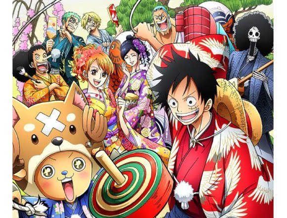 Konkursy Na Kitajskij Novyj God Van Pis One Piece Rus Amino