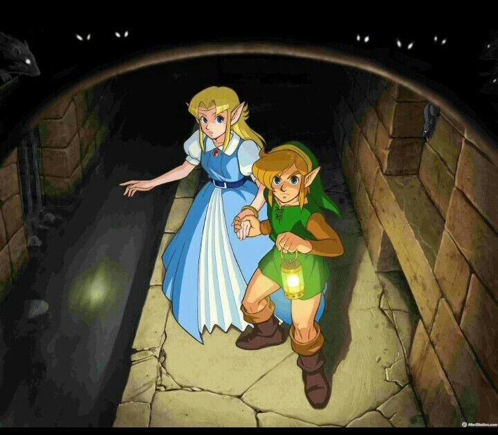 Zelda Un Cheval Tout En Os Zelink | Wiki | Zelda Amino En Español Amino