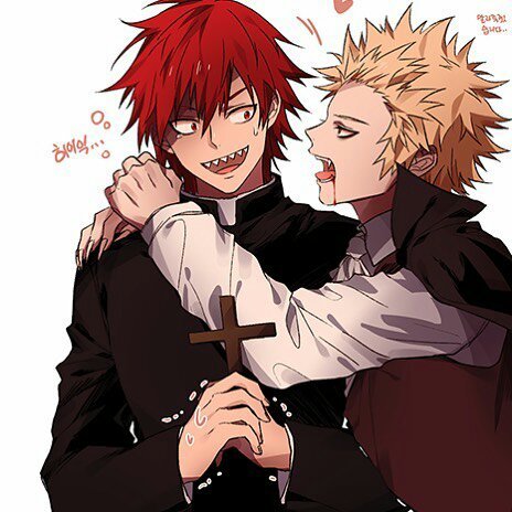 I ship Kirishima x Bakugo | My Hero Academia Amino