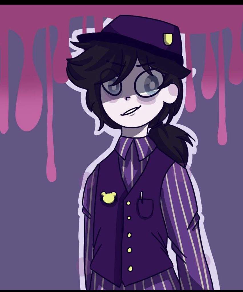 William Afton | Wiki | FNAF - OC Sanctuary! Amino