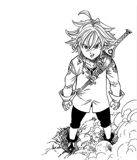 Meliodas 