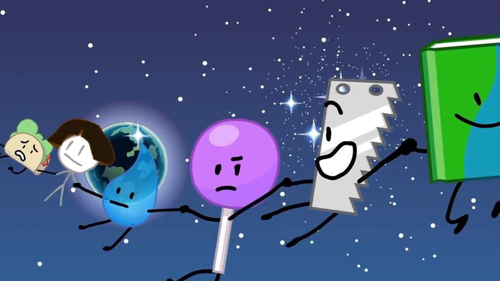 Bfb Space Background ~ Bfdi Wallpapers Cave | Bodocawasuam