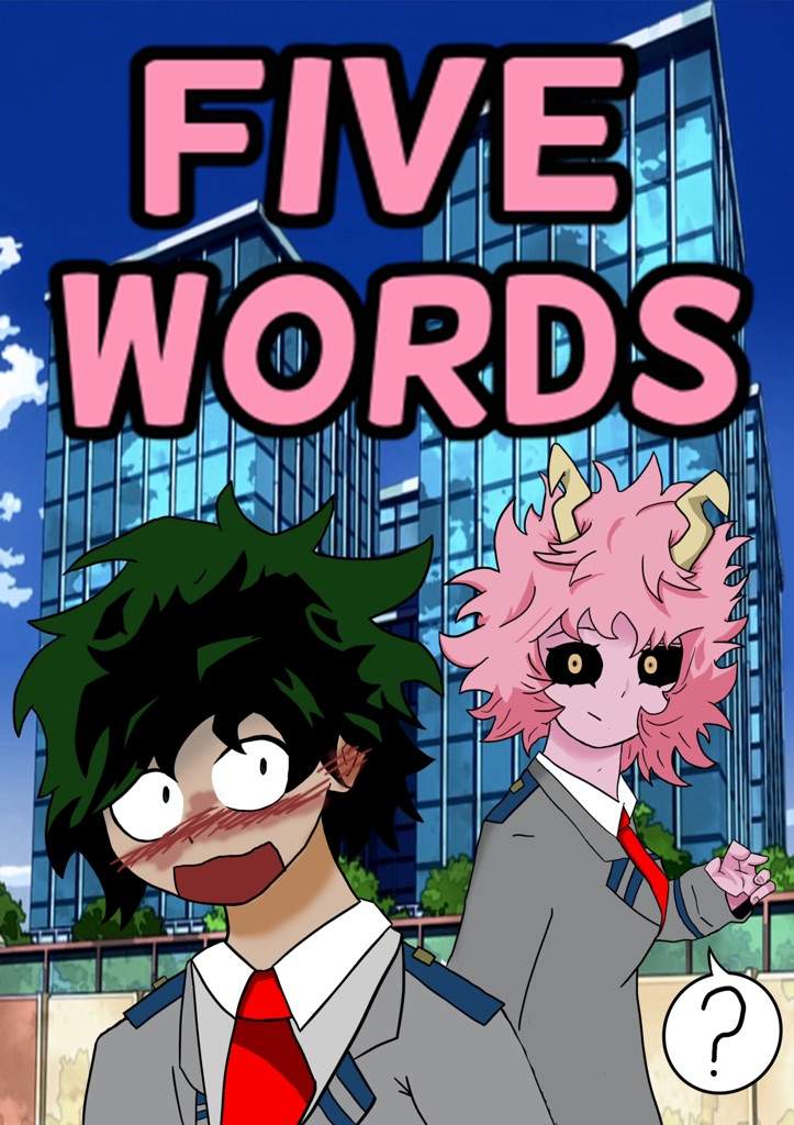 My Hero Academia Fanfiction