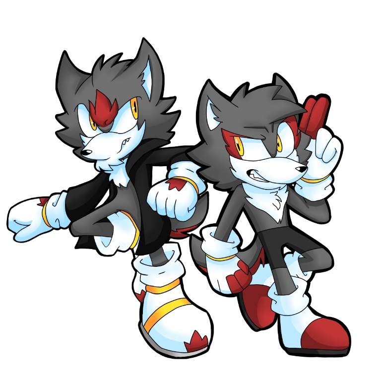 Winbad the Wolf | Wiki | Sonic the Hedgehog! Amino