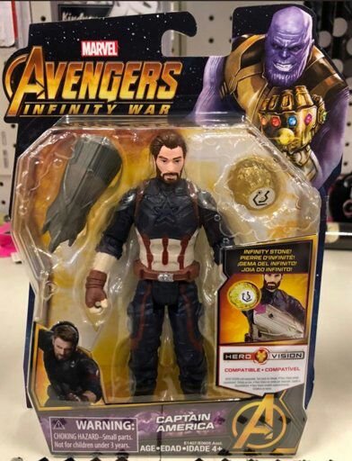 figuras de marvel infinity war