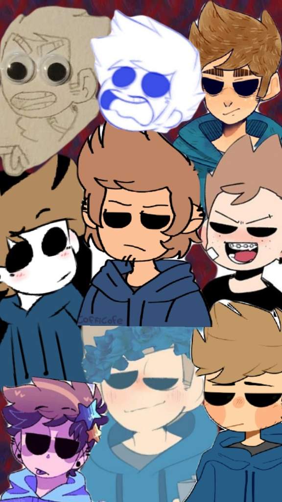 Tom Tord Wallpaper Eddsworld Amino