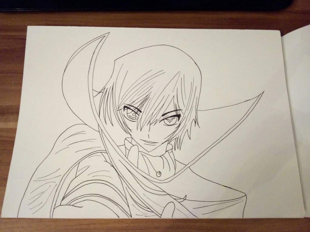 Lelouch Vi Britannia Code Geass Amino