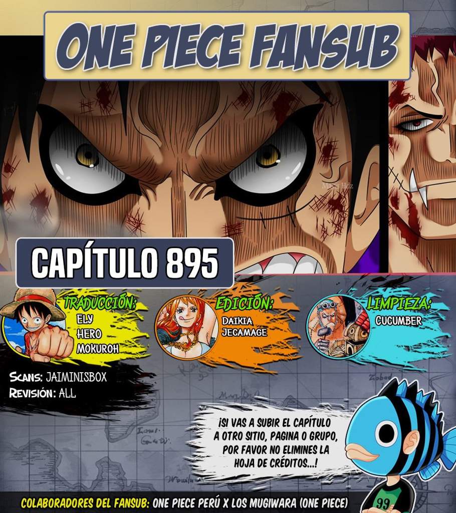 5 Manga One Piece Wiki Shonen Amino Amino