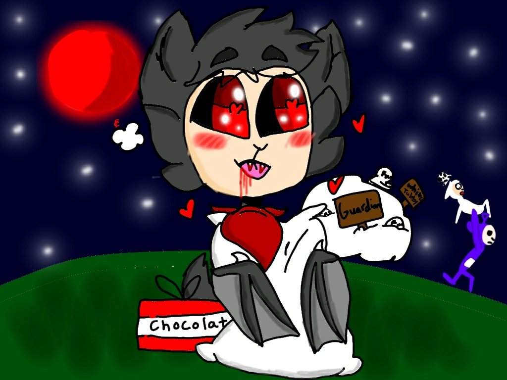 Cute Little Blood Sucking Tubby Slendytubbies Amino Amino