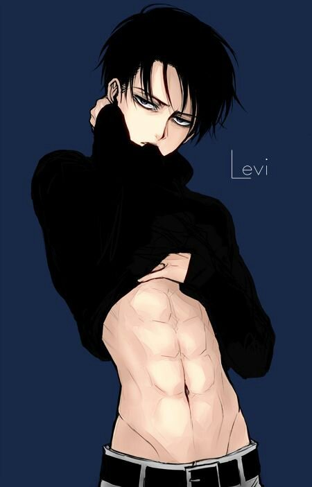 Featured image of post Titan Levi Smexy Levi Ackerman Fanart