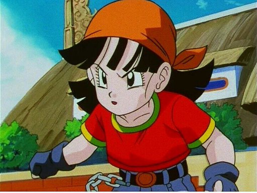 Pan | Wiki | DRAGON BALL ESPAÑOL Amino