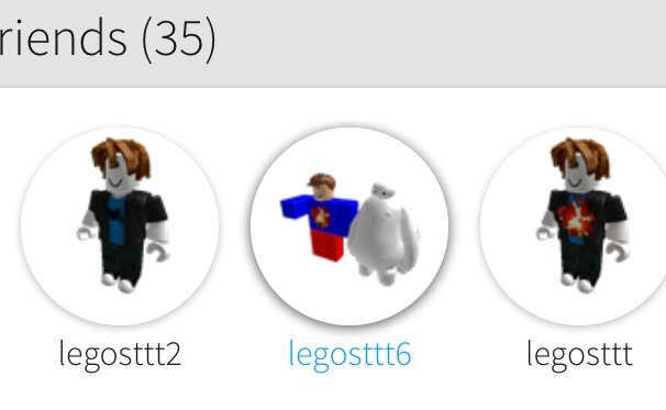 Found Some Of My Old Accounts Roblox Amino