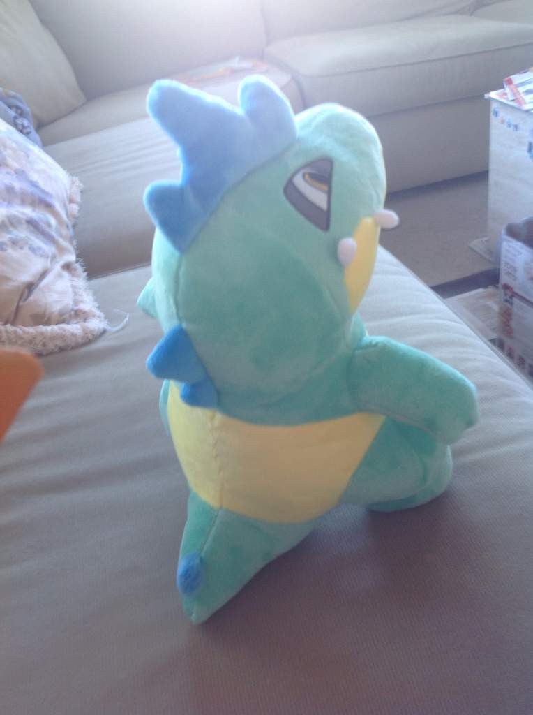 croconaw plush