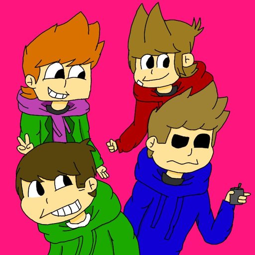 The Eddsworld Gang | 🌎Eddsworld🌎 Amino