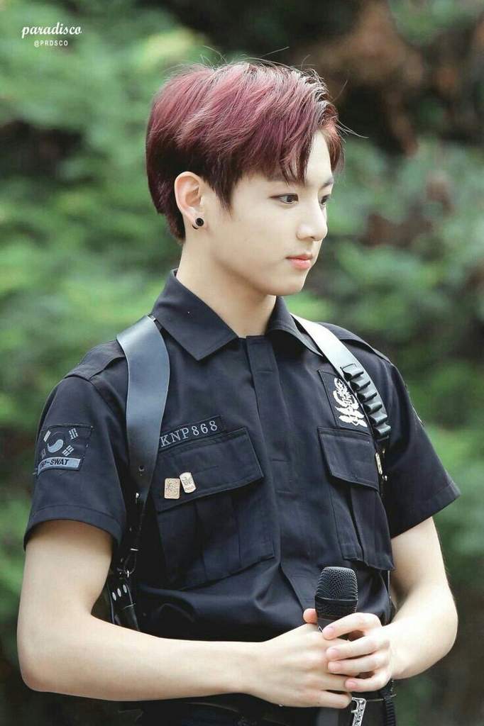 Policial | •Jungkook BR• Amino