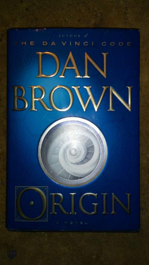 origin brown novel