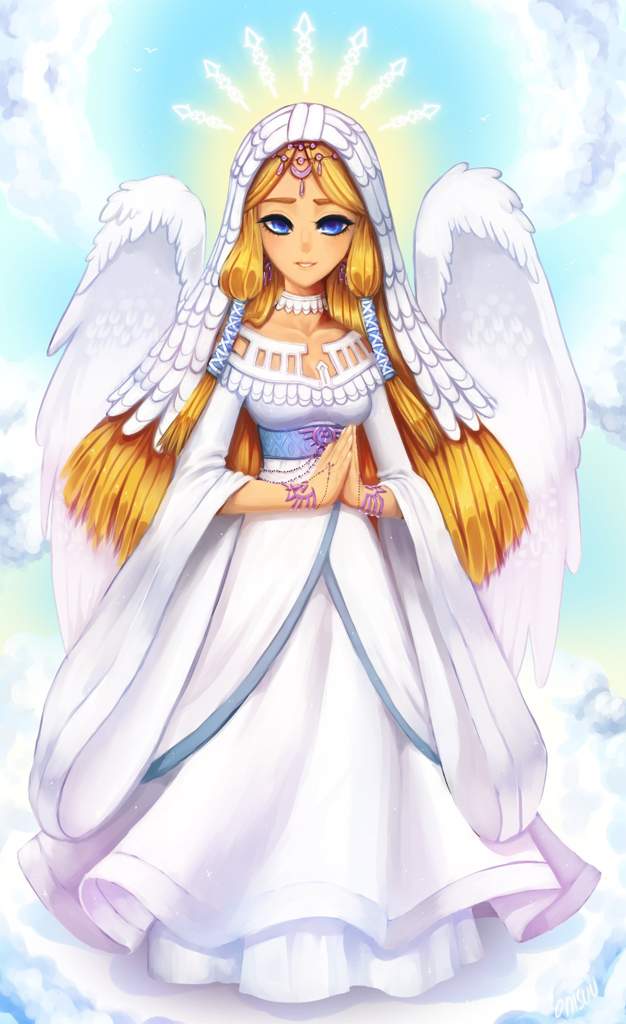 Goddess Hylia Theory | Zelda Amino