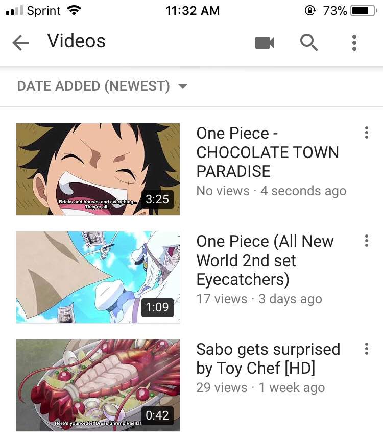 Toei Animation Allows One Piece Vids On Youtube With No Copyright Claims Huh One Piece Amino