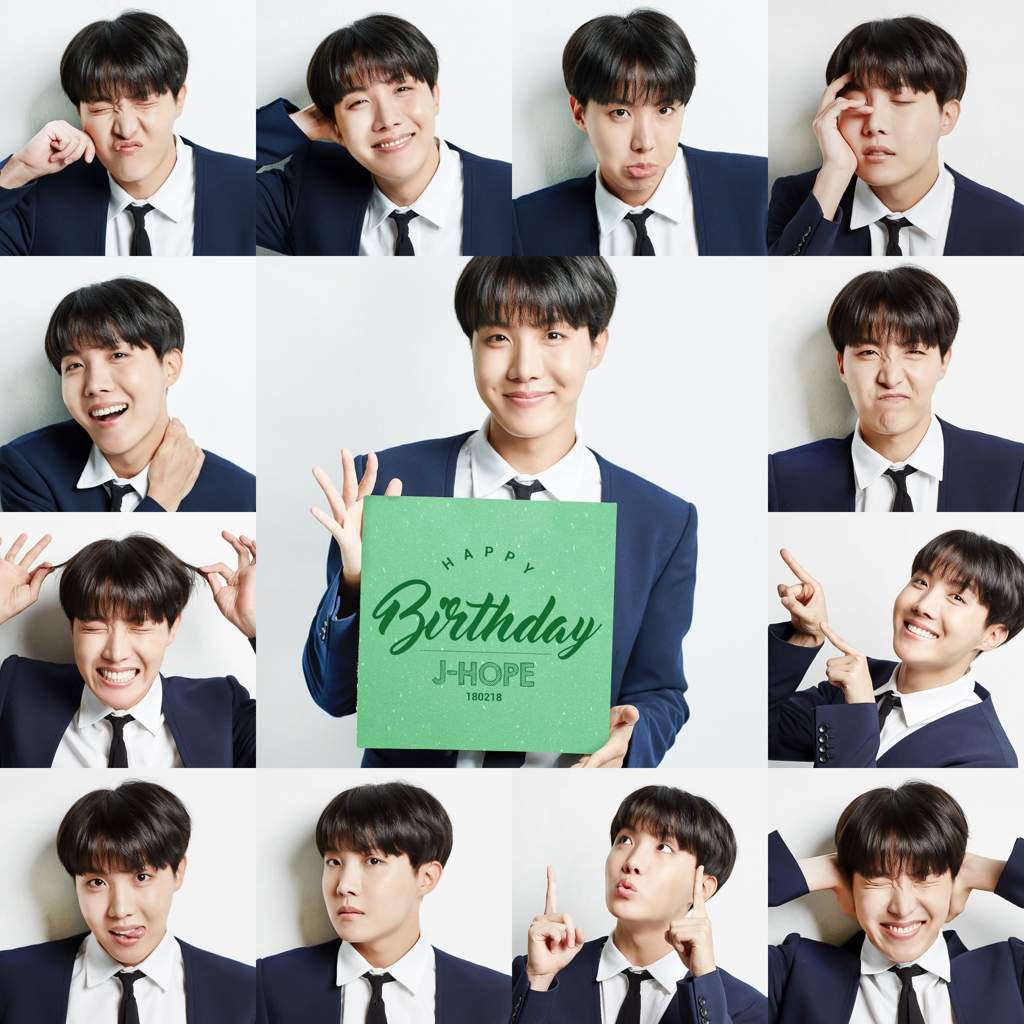 Happy Birthday Jhope~~~ | ARMY's Amino