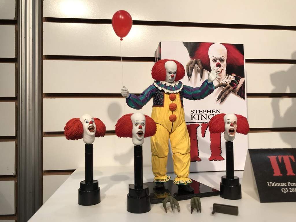 pennywise neca 1990