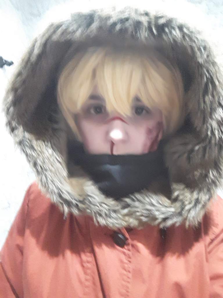 Kenny Mccormick | South Park | ️️ Cosplay Amino