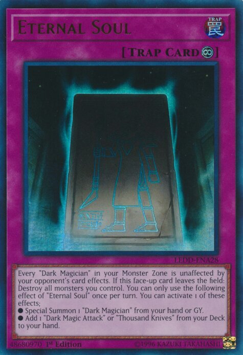 Tcg Vs Dl: Dark Magician 