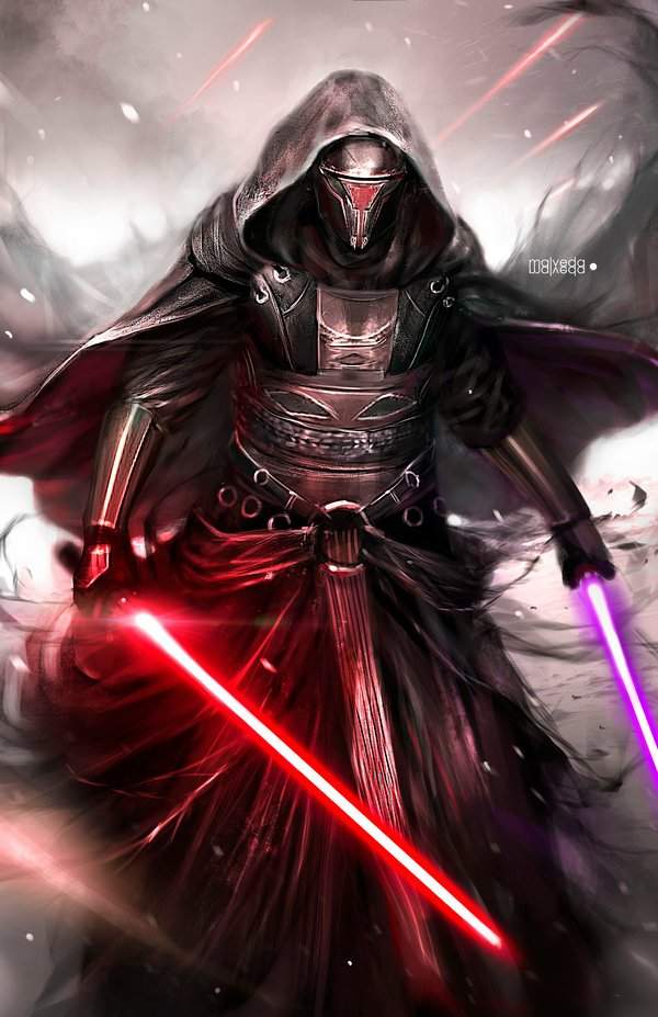 Jedi and Sith Lord's who can defete Darth Revan | Star Wars Amino