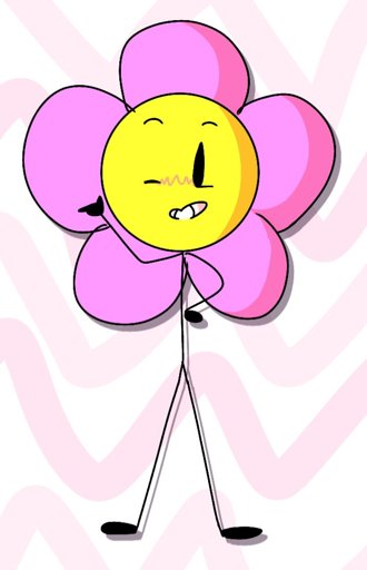 flower | BFDI💖 Amino