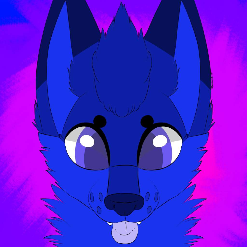 Astro Blueberry | Wiki | Furry Amino